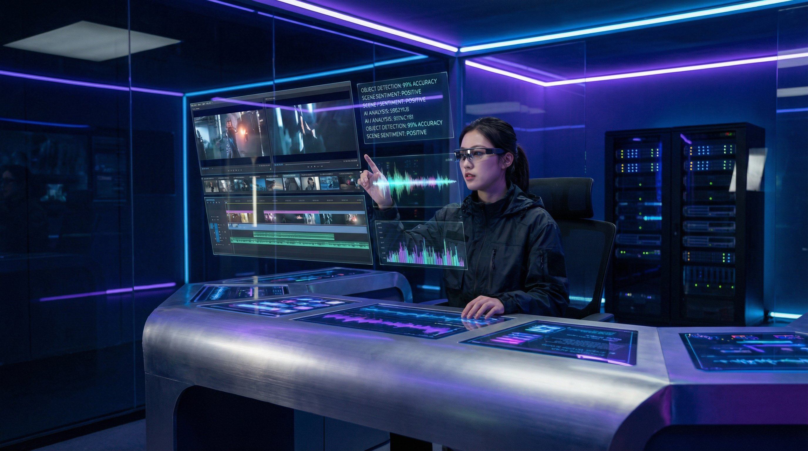 精选探花AI视频剪辑工作室