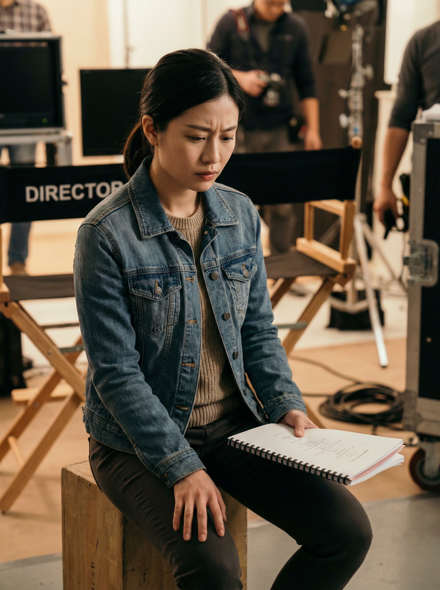 精选探花经典镜头幕后视频