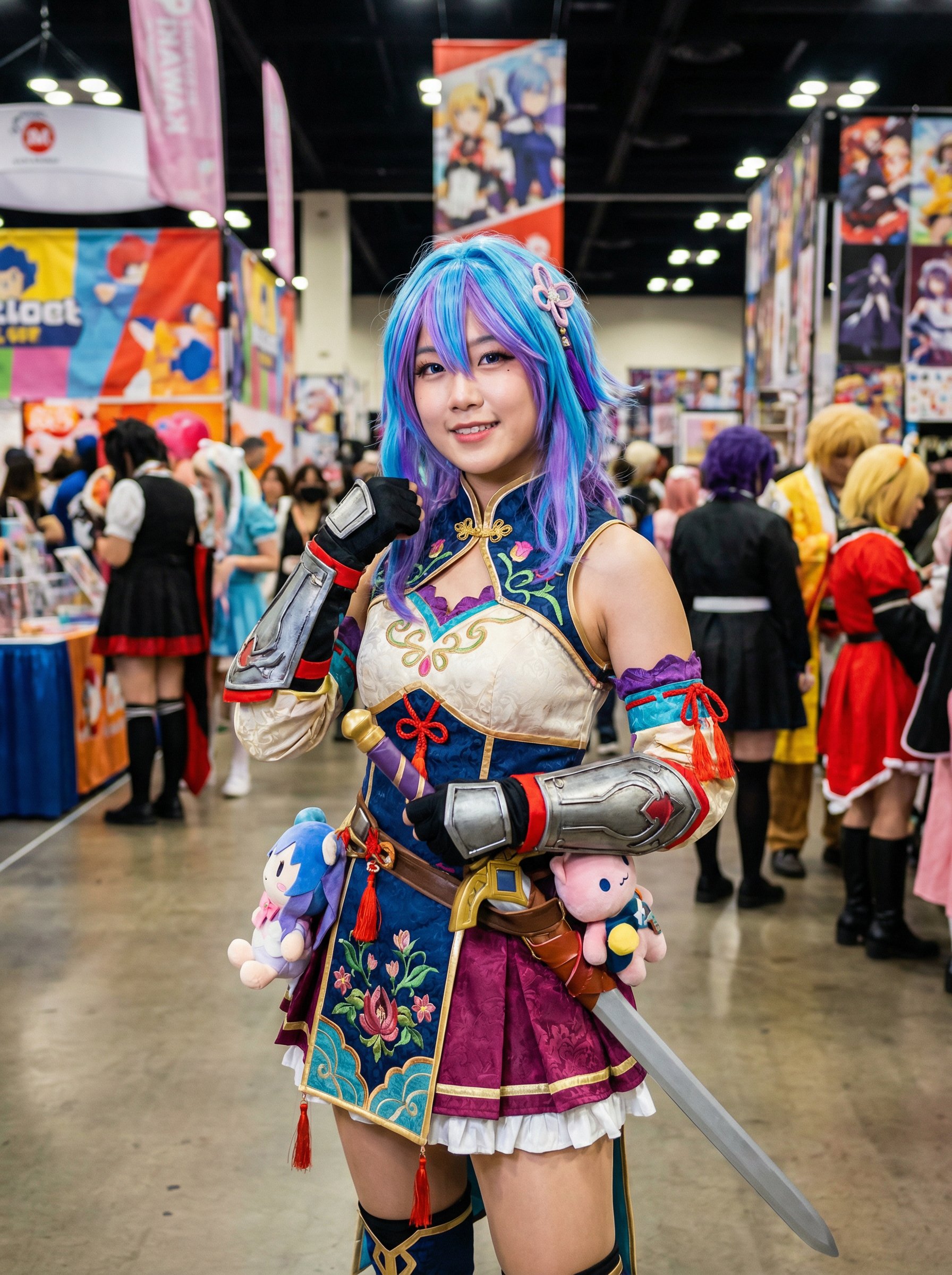 精选探花Cosplay视频展示