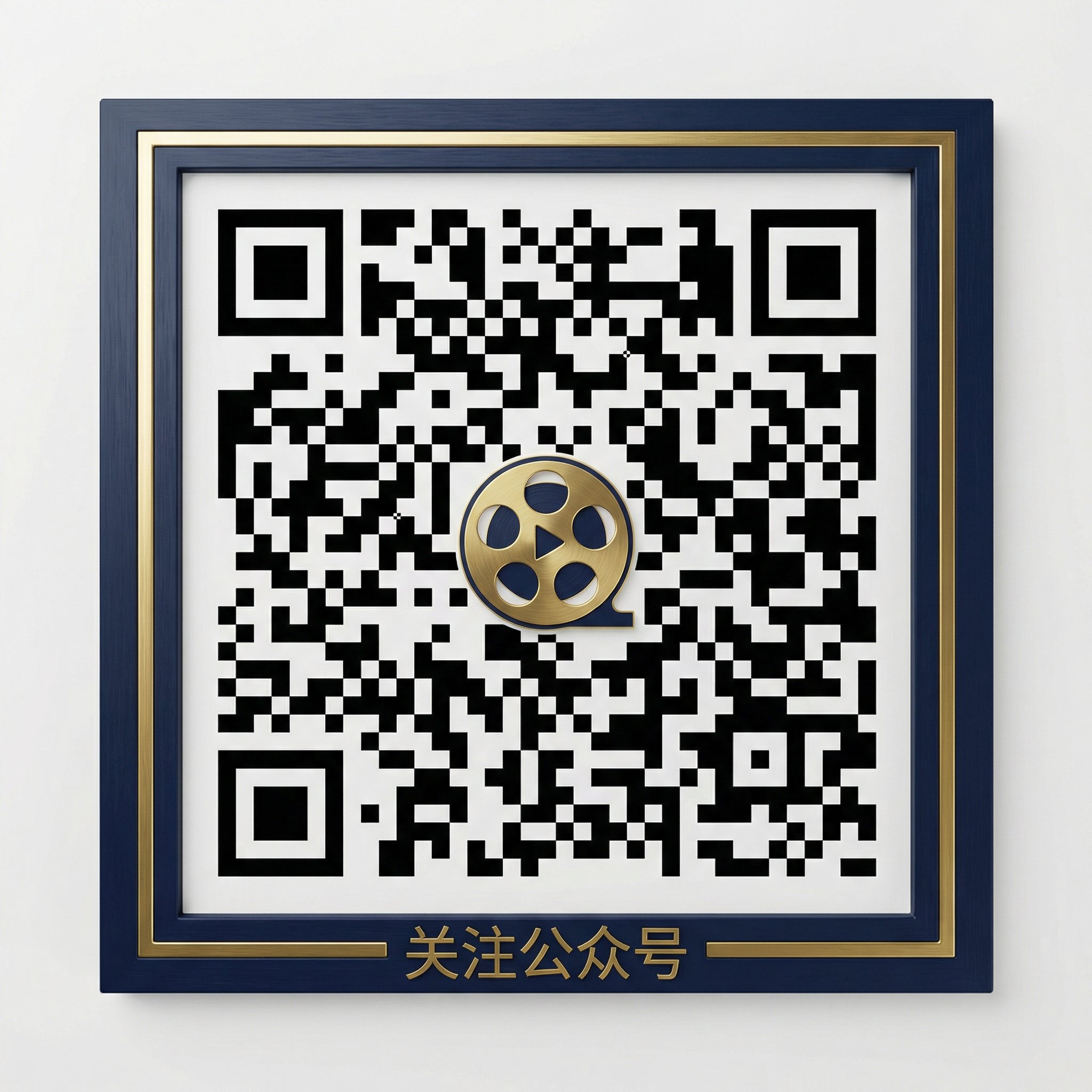 精选探花公众号二维码