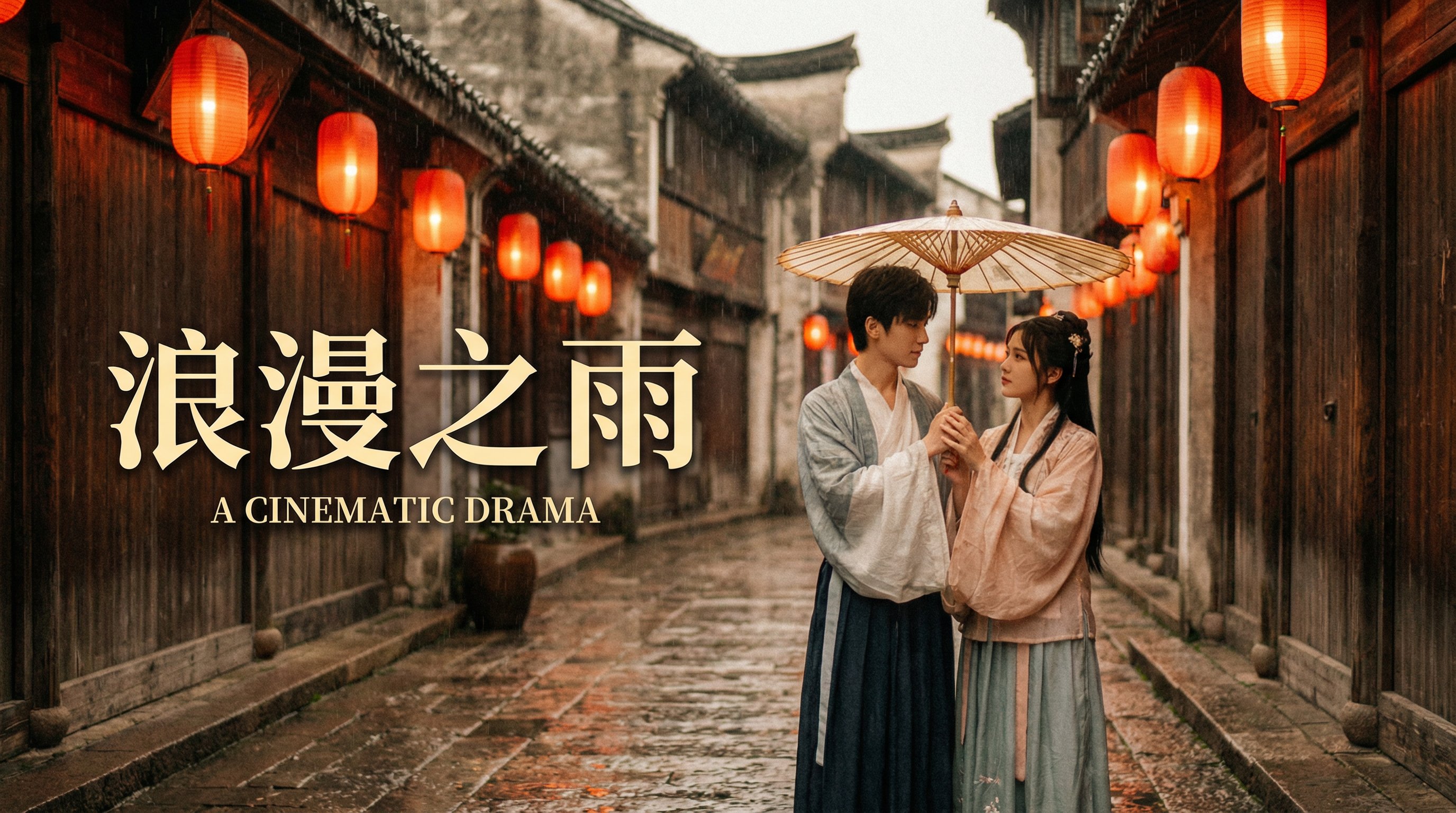 精选探花情感视频雨巷故事